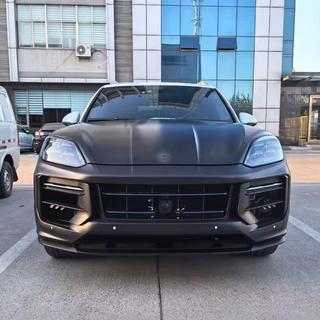 Faceliftkit 2024 Porsche Cayenne 2018– foto 4