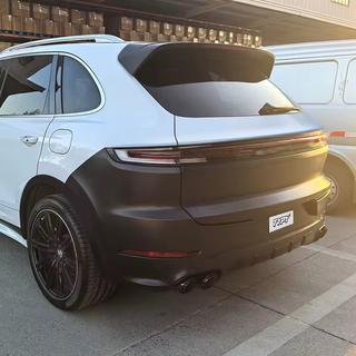 Faceliftkit 2024 Porsche Cayenne 2018– foto 2