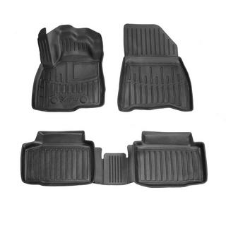 Stingray 3D gummimattor (4WD, 5 st)