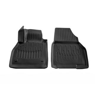 Stingray 3D gummimattor fram (2 st)