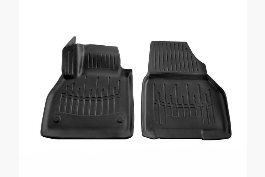 Renault Kangoo 2008–2020 Stingray 3D gummimattor fram (2 st) Image