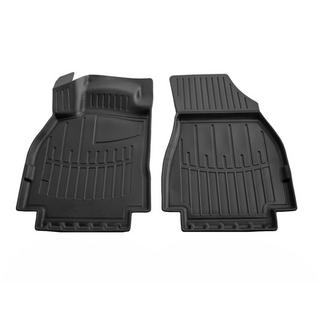 Stingray 3D gummimattor fram (2 st)