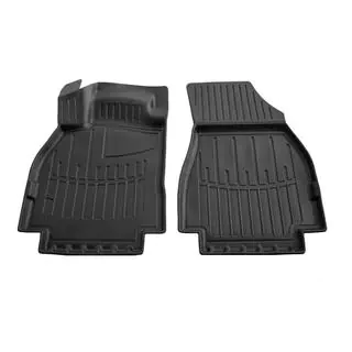Stingray 3D gummimattor fram (2 st)