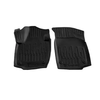 Stingray 3D gummimattor fram (2 st)