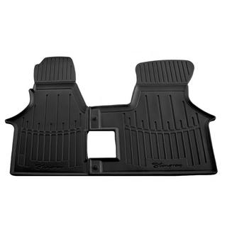 Stingray 3D gummimattor fram (2 st)