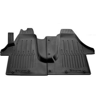 Stingray 3D gummimattor fram (2 st) Volkswagen T5 Caravelle 2004–2010