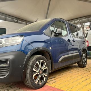 Skärmbreddare / hjulhusbreddare (EuroCap, kort hjulbas) Peugeot Partner/Rifter 2019– foto 3