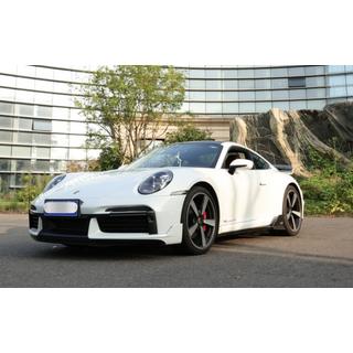 Komplett främre stötfångare Porsche 911 (992) 2018– foto 1