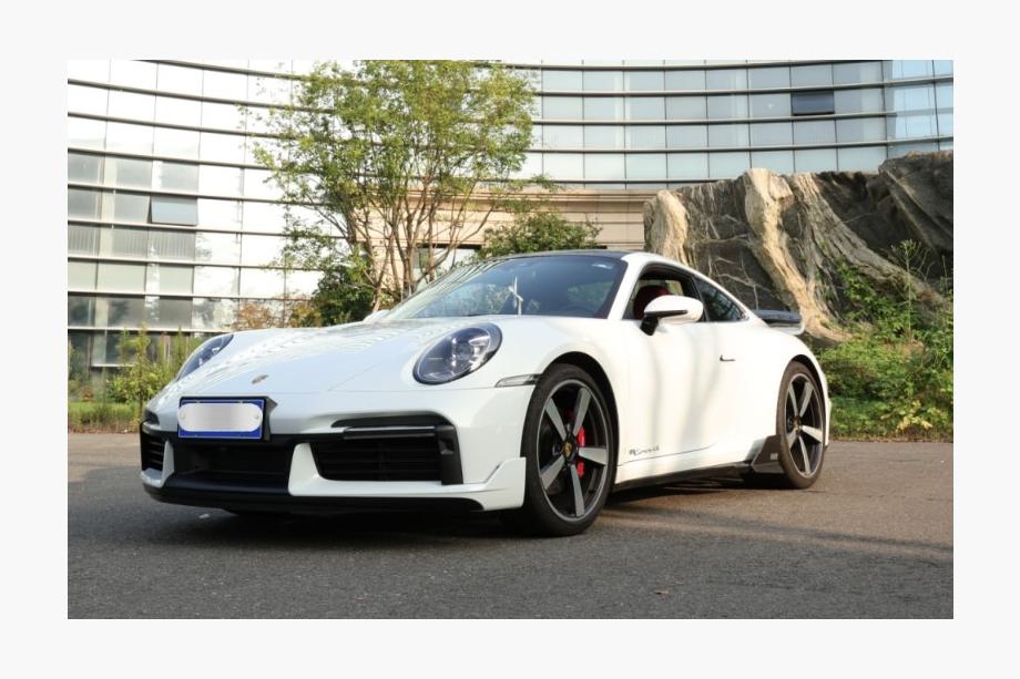 Porsche 911 (992) 2018– Komplett främre stötfångare Image