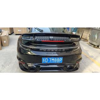 Spoiler Carrera (ABS-plast) foto 3