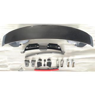 Kolfiberspoiler Carrera foto 2