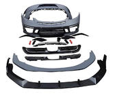 Porsche Boxster/Cayman 982 (718) 2016– GT3 bodykit-kit foto 3