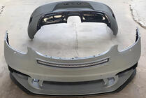 Porsche Boxster/Cayman 982 (718) 2016– GT3 bodykit-kit foto 4