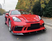 Porsche Boxster/Cayman 982 (718) 2016– GT3 bodykit-kit foto 1