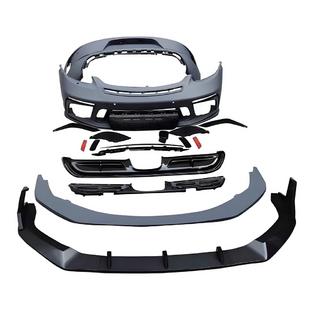 GT3 bodykit-kit foto 3