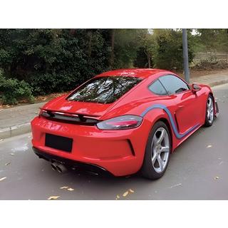 GT3 bodykit-kit foto 2