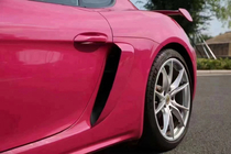 Porsche Boxster/Cayman 982 (718) 2016– GT4 RS bodykit-kit foto 6