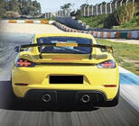 Porsche Boxster/Cayman 982 (718) 2016– GT4 RS bodykit-kit foto 3