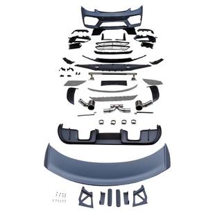 GT4 RS bodykit-kit foto 4