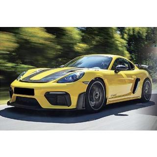 GT4 RS bodykit-kit foto 2