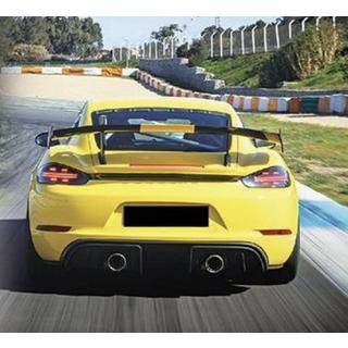 GT4 RS bodykit-kit foto 3