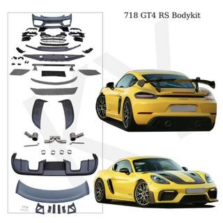 GT4 RS bodykit-kit foto 1