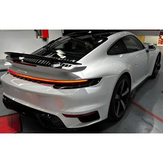 Karosskit för Turbo S foto 2
