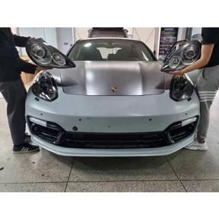 Facelift-kit för 2016+ Porsche Panamera 2009–2016 foto 2