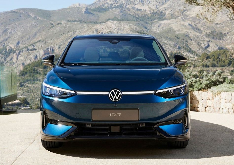 Volkswagen ID.7: tekniska data, utrustningsnivåer och designdetaljer
