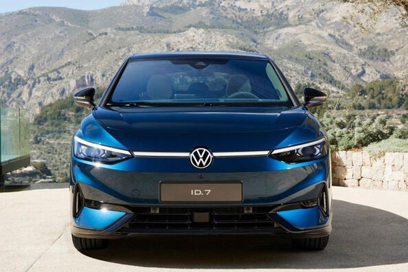 Volkswagen ID.7: tekniska data, utrustningsnivåer och designdetaljer