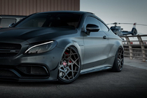Mercedes E-klass W213 2016–2023 Smidda fälgar (4 st) foto 1