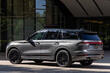 Uppdaterade Lincoln Aviator: specifikationer, utrustningsnivåer och design foto 4