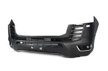 Toyota Land Cruiser 300 2021– Komplett främre stötfångare foto 2