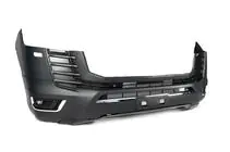Toyota Land Cruiser 300 2021– Komplett främre stötfångare foto 3