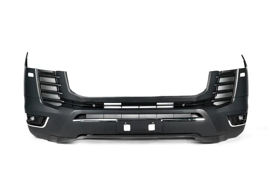 Toyota Land Cruiser 300 2021– Komplett främre stötfångare Image
