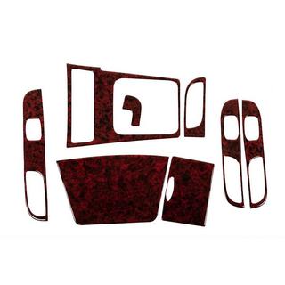 Instrumentpanelslister (8 delar) Mitsubishi L200 2006–2015