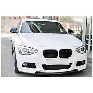 BMW njurgrillar M-Look (2011-2014, matt svart) BMW 1-serien F20/F21 2011–2019 foto 1