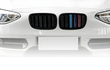 BMW 1-serien F20/F21 2011–2019 Njurgaller M-Look (2011-2014, M-Color) foto 1