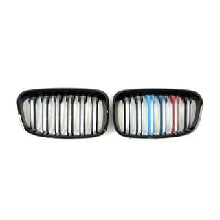 Njurgaller M-Look (2011-2014, M-Color) BMW 1-serien F20/F21 2011–2019 foto 2