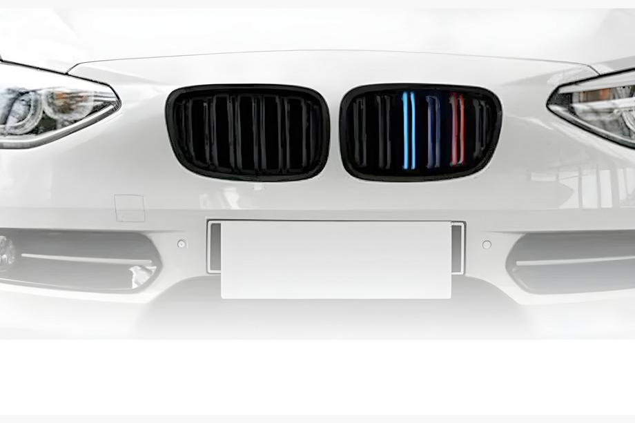 BMW 1-serien F20/F21 2011–2019 Njurgaller M-Look (2011-2014, M-Color) Image