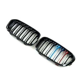 M-Look njurgrill (2015-2019, M-Color) BMW 1-serien F20/F21 2011–2019 foto 4