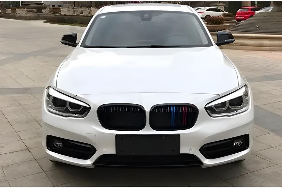 BMW 1-serien F20/F21 2011–2019 M-Look njurgrill (2015-2019, M-Color) Image