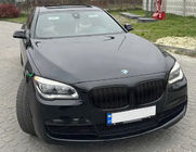 BMW 1-serien F20/F21 2011–2019 Njurgaller M-Look (2015-2019, matt svart) foto 1