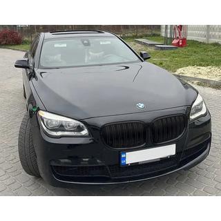 Njurgaller M-Look (2015-2019, matt svart) BMW 1-serien F20/F21 2011–2019 foto 1