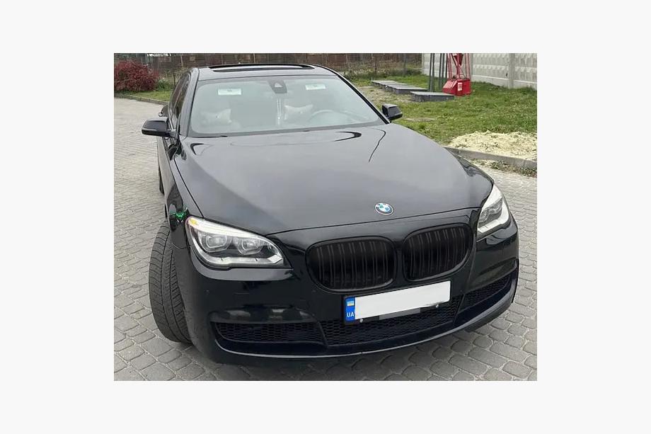 BMW 1-serien F20/F21 2011–2019 Njurgaller M-Look (2015-2019, matt svart) Image