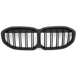 M-Look njurgrillar (matt svart) BMW 1-serien F40 2019–2024 foto 2