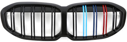 BMW 1-serien F40 2019–2024 M-Look njurgaller (M-Color) foto 2