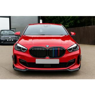 M-Look njurgaller (M-Color) BMW 1-serien F40 2019–2024 foto 1