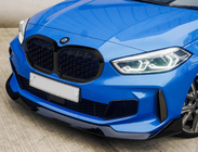 BMW 1-serien F40 2019–2024 Njurgaller Diamond Black (1 st) foto 1