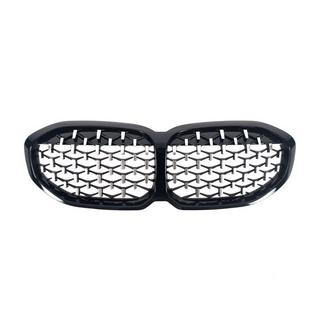 Njurgaller Diamond Silver (1 st) BMW 1-serien F40 2019–2024 foto 2